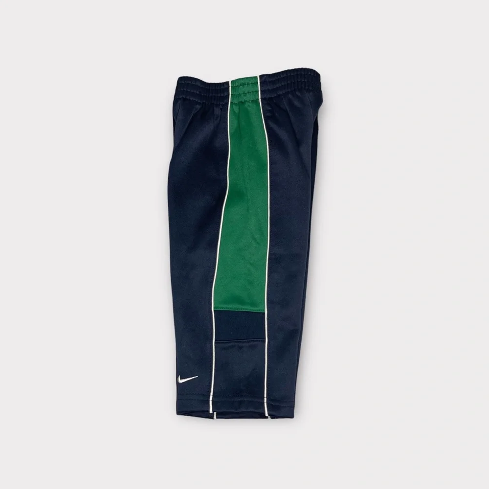 Nike green blue